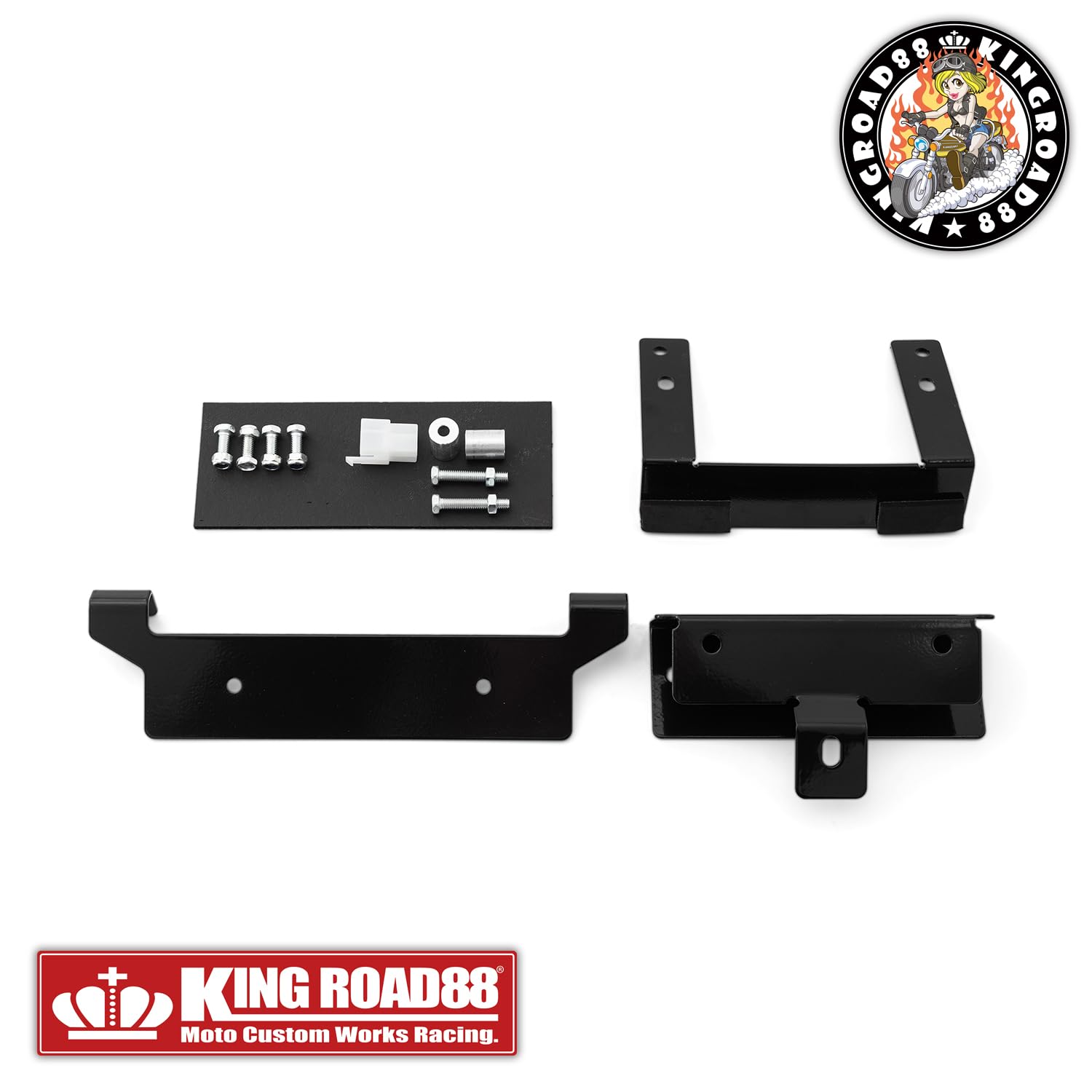 Amazon | King Road 88 XJR400 前期 4HM CBX仕様 テールカウル 取付